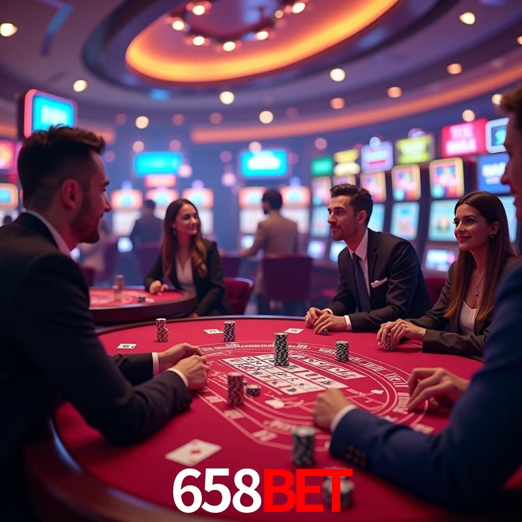 PIX Instantâneo 658bet