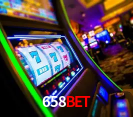 A Revolução dos Aplicativos de Jogos no 658bet
