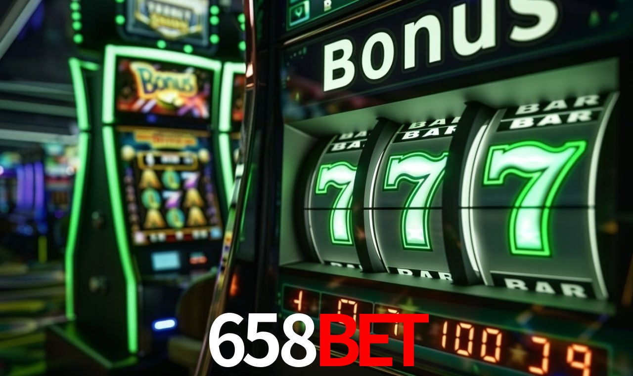 Slot Games 658bet