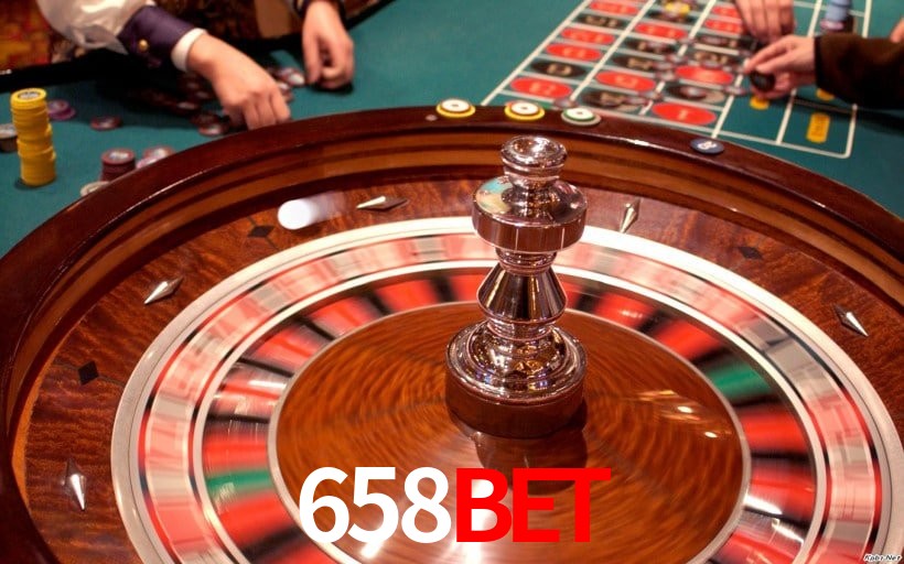 Interface do App 658bet
