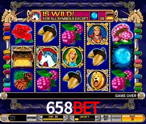 Desvendando o Mundo dos Jogos Virtuais na 658bet
