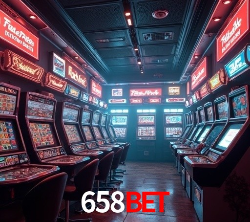 Cadastro Rápido 658bet