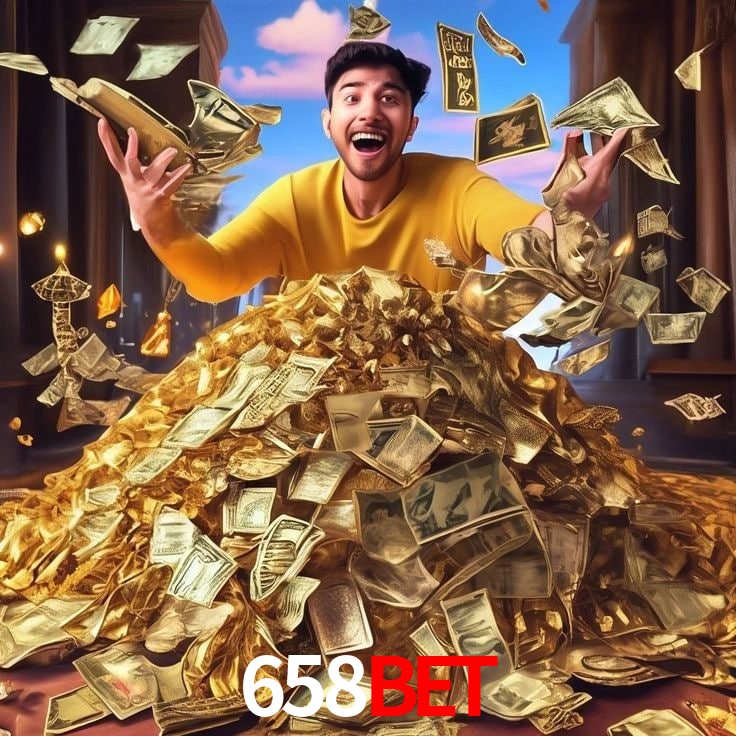 Bônus Diários 658bet