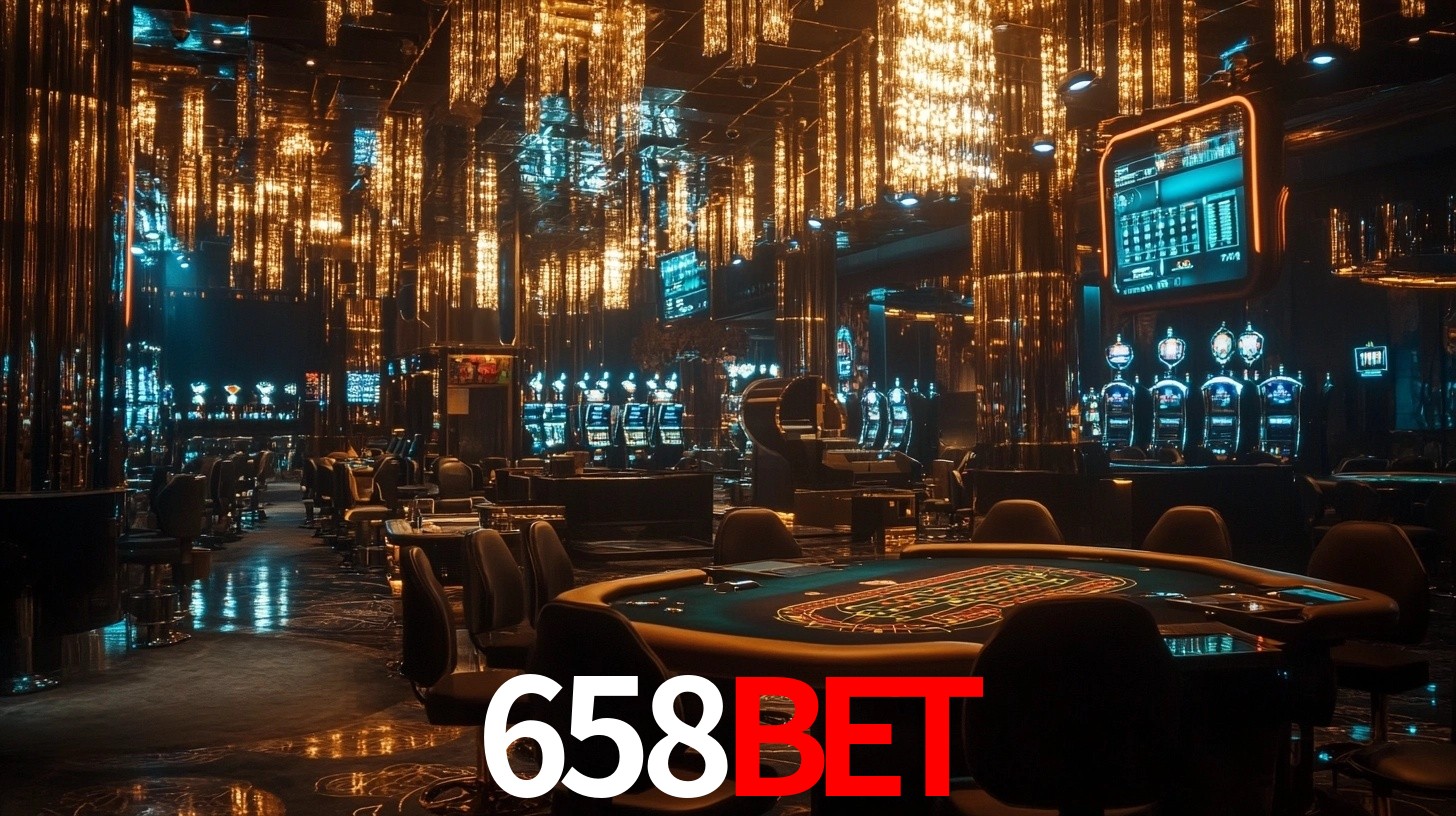 658bet - App de Cassino, Prêmios Reais - 658bet.com
