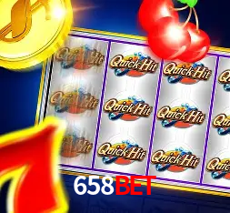 Descubra a Magia dos Jogos de Arcade no 658bet