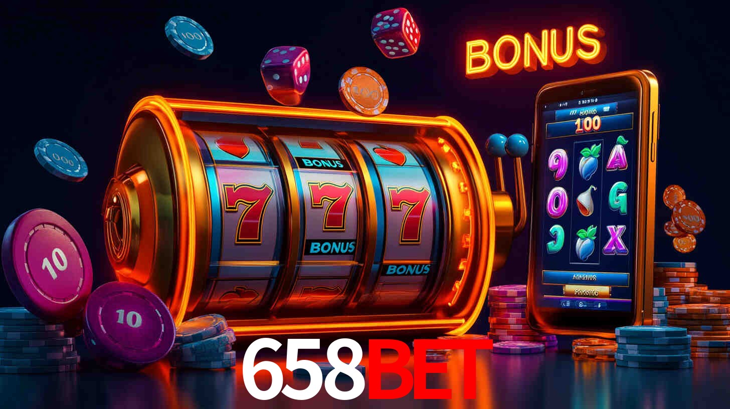 A Popularidade dos Caça-Níqueis no 658bet