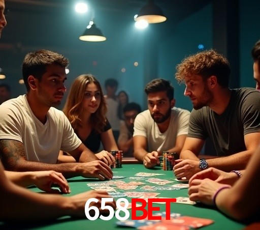 Tecnologia da Plataforma 658bet