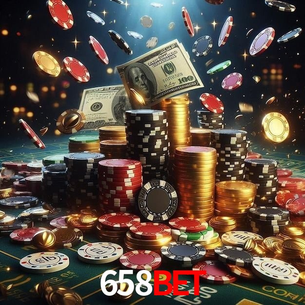 A Emoção da Loteria na 658bet: Uma Chance de Mudança de Vida