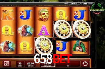 Inovações de Jogos na 658bet: O Futuro das Experiências Interativas
