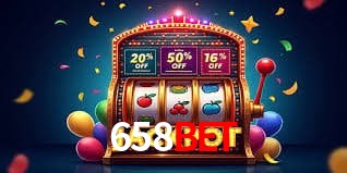 Jogos de Slot 658bet