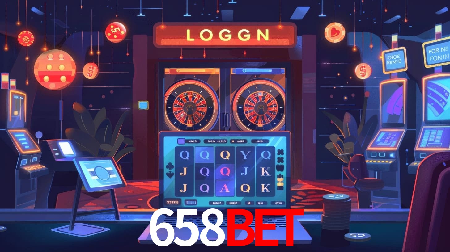Provedores de Jogos 658bet