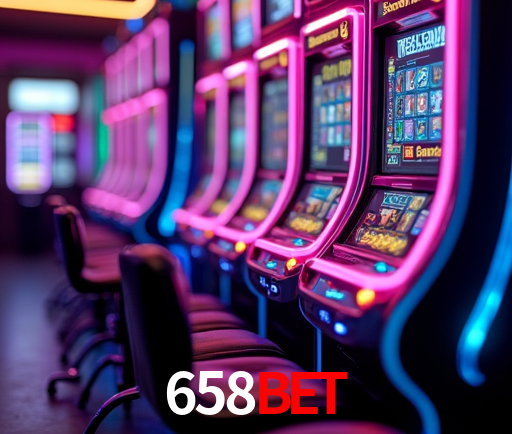 Design Responsivo 658bet