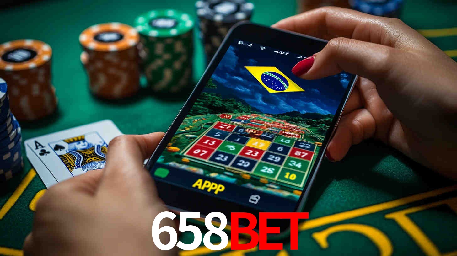 A Experiência Imersiva dos Cassinos Ao Vivo no 658bet