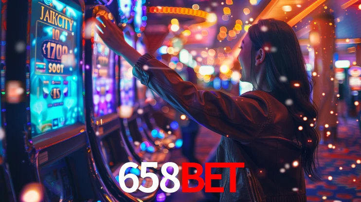 658bet: Jogos de Caça-Níqueis-Altas Recompensas, Roleta-Velocidade, Blackjack-Desafios Máximos