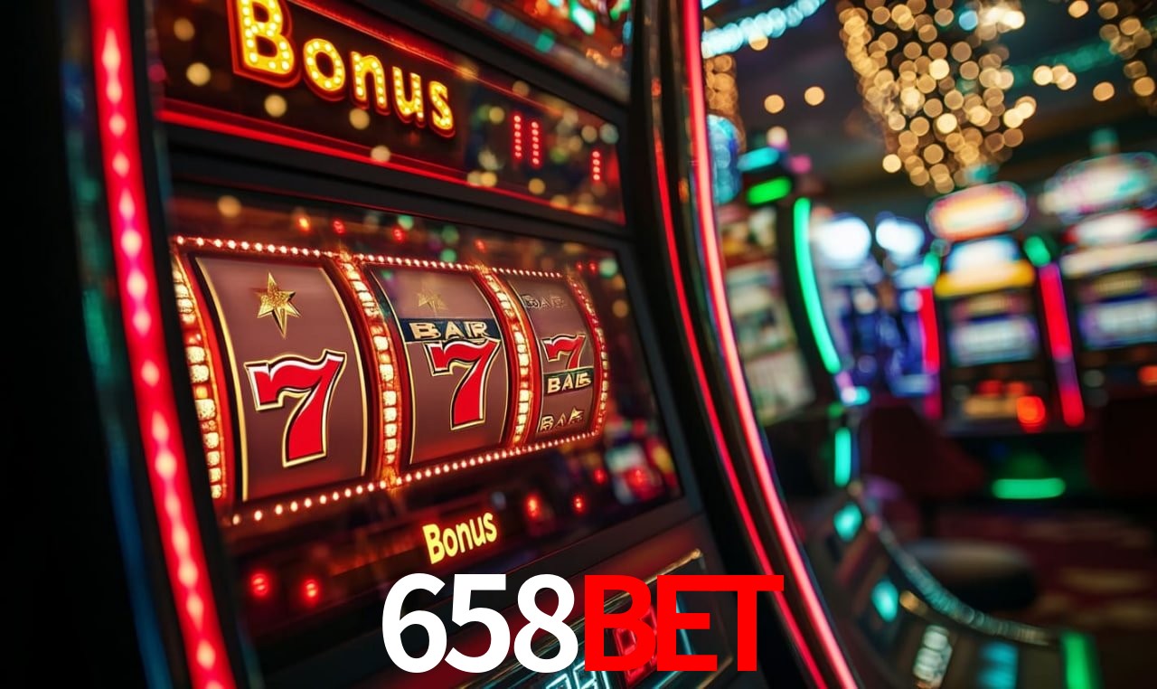 Bônus Generosos e Exclusivos no 658bet para Você!