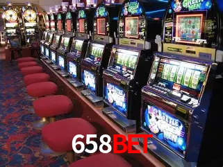 A Experiência Imersiva dos Cassinos Ao Vivo no 658bet