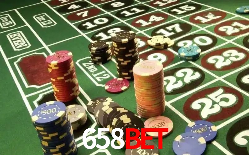 Apostas de Tênis 658bet
