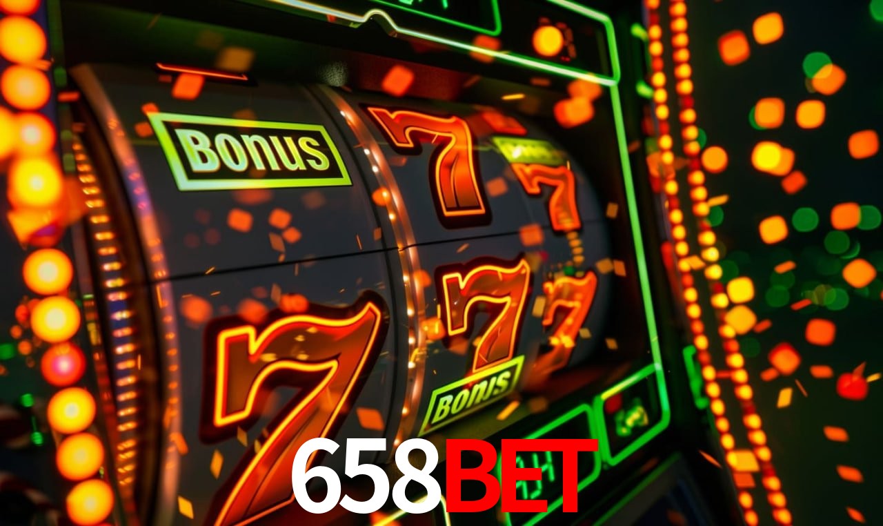 Inovações de Jogos na 658bet: O Futuro das Experiências Interativas