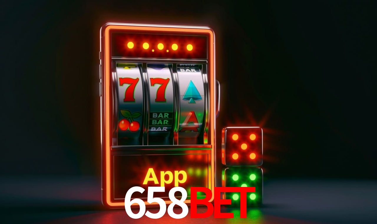 Apostas de Futebol 658bet